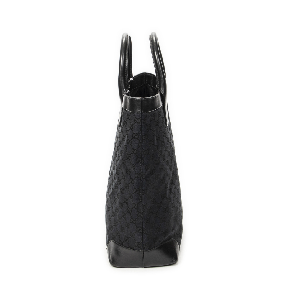 Gucci Tall Shopping Tote - Picture 4 of 10
